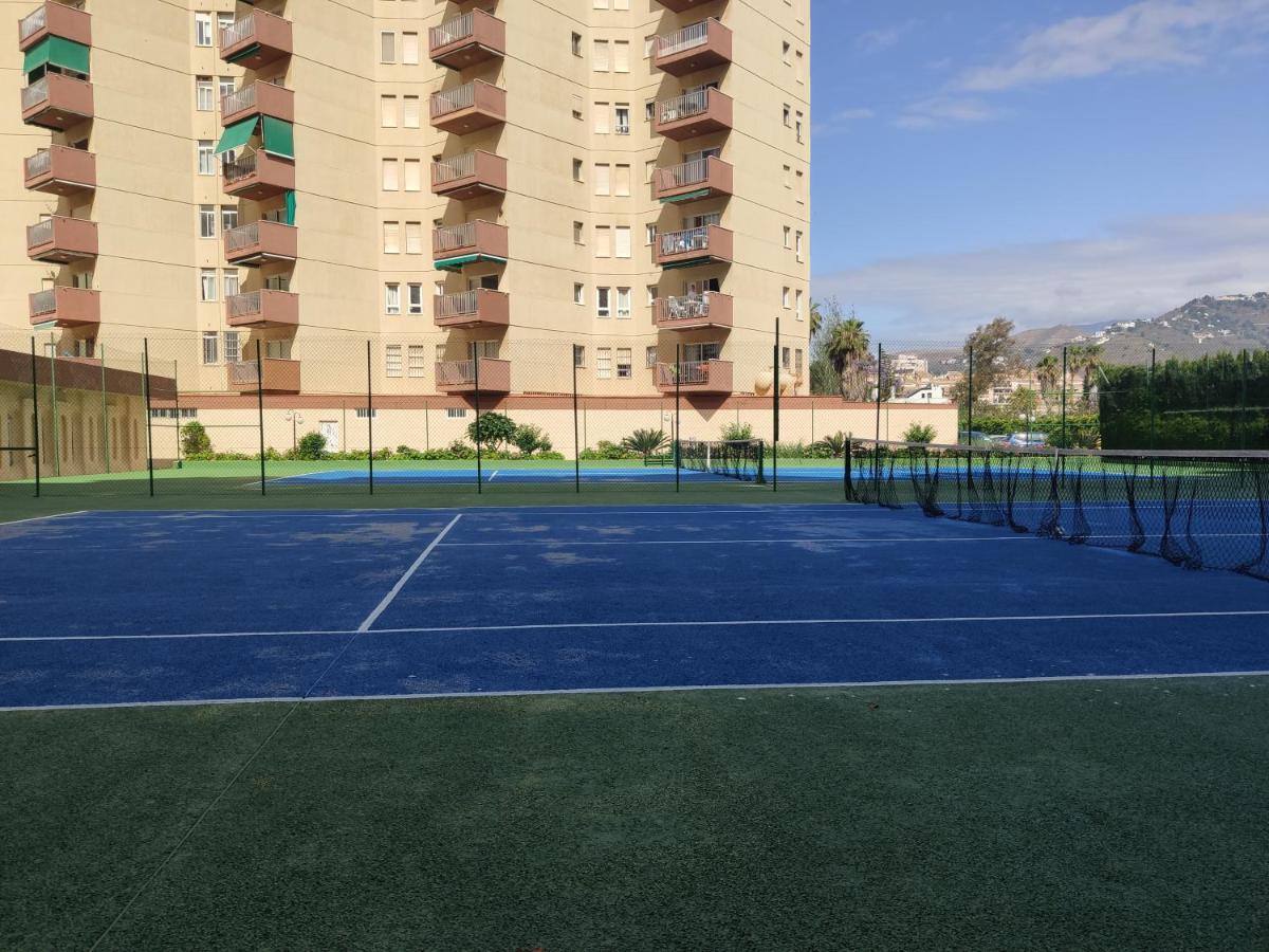 Atico Estudio En 1°Linea Almunecar Bagian luar foto